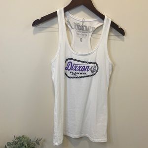 Dixxon Tank
